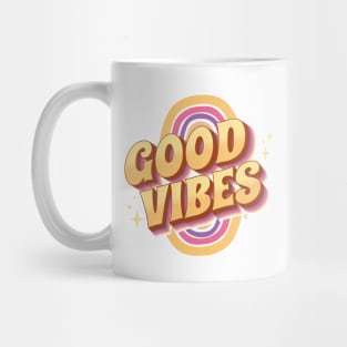 Summer Good Vibes Mug